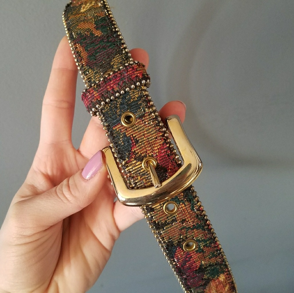 Vintage Style Belt